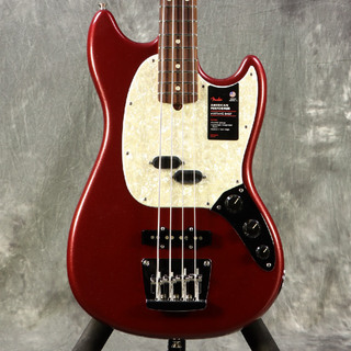 FenderAmerican Performer Mustang Bass Rosewood Fingerboard Aubergine [S/N US22071926]【WEBSHOP】