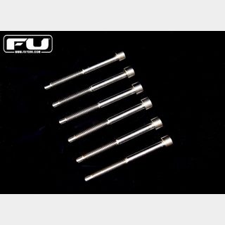 FU-Tone Titanium String Lock Screw Set x6【渋谷店】