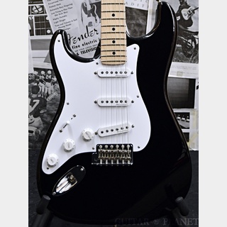 Fender Custom ShopGuitar Planet Exclusive Eric Clapton Signature Stratocaster -Black-