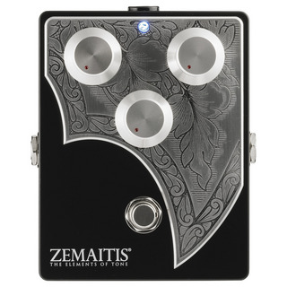 Zemaitisゼマイティス ZMF2023BD Metal Front Bass Overdrive Pedal オーバードライブ ベース用エフェクター