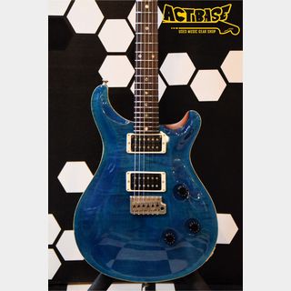 Paul Reed Smith(PRS)CE24 Flame Maple Top Blue Matteo 2003