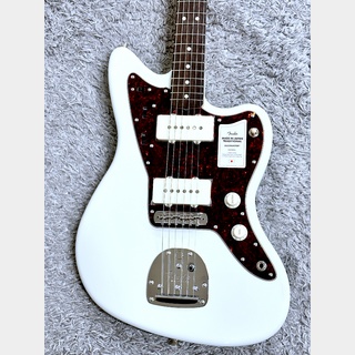 Fender Made in Japan Traditional 60s Jazzmaster Olympic White【2024年製】【約3.15kg!】