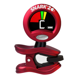 SNARK スナーク SNARK2 充電式クリップチューナー