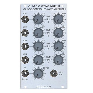 Doepfer A-137-2 VC Wave Multiplier 2