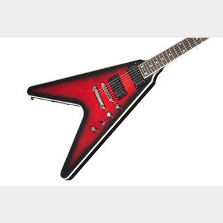 Epiphone 【予約開始!】Dave Mustaine Signature Flying V Prophecy Aged Dark Red Burst