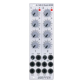 DoepferA-140-2 Dual Micro ADSR