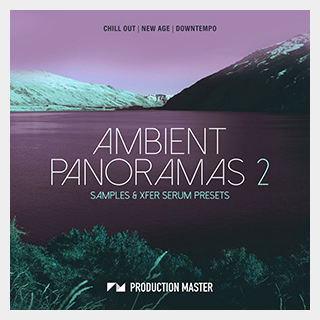 PRODUCTION MASTER AMBIENT PANORAMAS 2