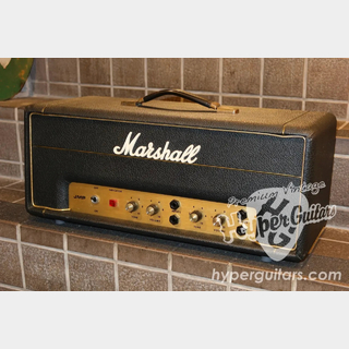 Marshall '72 JMP Lead & Bass 20W Head
