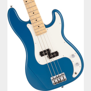 FenderMade in Japan Hybrid II Precision Bass Maple Fingerboard -Forest Blue-【お取り寄せ商品】