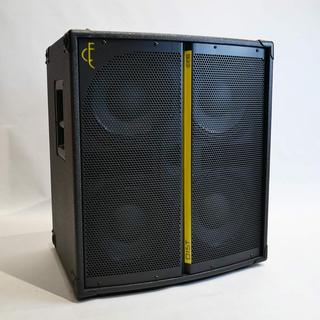 Epifani DIST3 Dual-Impedance Bass Speaker Cabinet 4x10