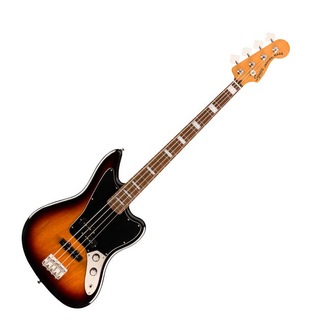 Squier by Fender スクワイヤー/スクワイア Classic Vibe Jaguar Bass LRL 3TS エレキベース