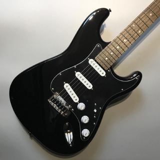 Laid BackLST-5-R-3S Vintage Black エレキギター ストラトタイプ ハムバッカー切替可能 アルダーボディ ブラック 黒