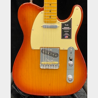 Fender American Professional II Telecaster -Sienna Sunburst-【US23048328】【3.16kg】