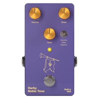Harby Pedals Noble Tone Overdrive