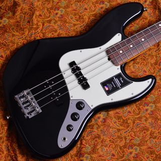 Fender American Professional II Jazz Bass / Black