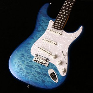 Fender ISHIBASHI FSR Made in Japan Hybrid II Stratocaster Rosewood Transparent Blue Burst  【御茶ノ水本店】