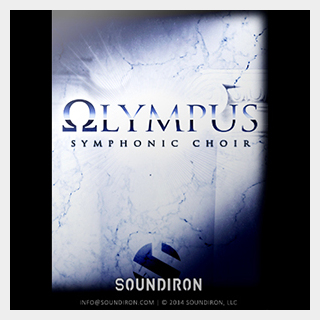 SOUNDIRON OLYMPUS SYMPHONIC CHOIR