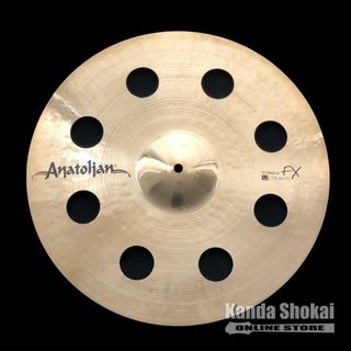 Anatolian Cymbals ULTIMATE 18"FxCrash【WEBSHOP在庫】