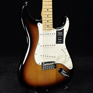 Fender Player Series Stratocaster 3 Color Sunburst Maple 《特典付き特価》【名古屋栄店】