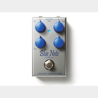 Rockett Pedals BLUE NOTE TOUR コンパクトエフェクター オーバードライブ