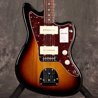 Fender Made in Japan Heritage 60s Jazzmaster Rosewood Fingerboard 3-Color Sunburst [S/N JD24007083]【WEBSHO