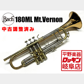 Bach 180ML GL Mt.Vernon