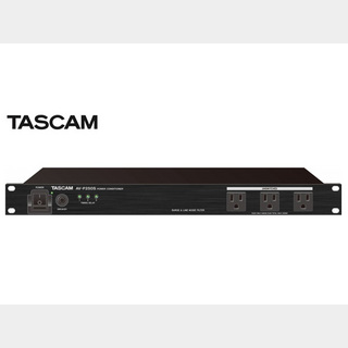 TascamAV-P250S ◆ 電源・パワーディストリビューター