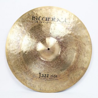 istanbul 【USED】Special Edition Jazz Ride 21 [1864g]