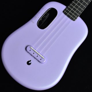 LAVA MUSIC LAVA U 23 FB Sparkle Purple 【エフェクト内蔵】【コンサートウクレレ】 【未展示品】