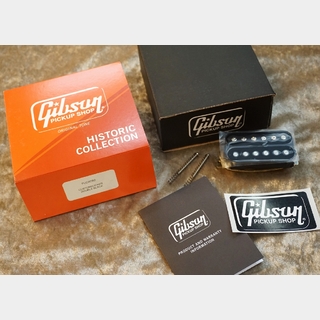 Gibson Custombucker <Double Black / 2-conductor / Unpotted / Alnico III / 8k ohms>【G-CLUB TOKYO】