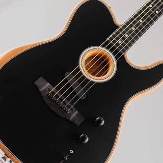 Fender American Acoustasonic Telecaster/Black【S/N:US224306A】