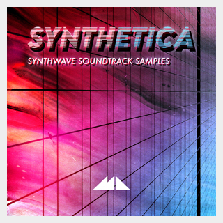 MODEAUDIO SYNTHETICA - SYNTHWAVE SOUNDTRACK LOOPS
