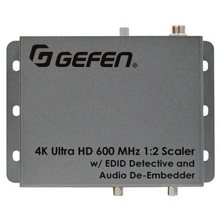Gefenゲフィン EXT-UHD600A-12-DS 分配機