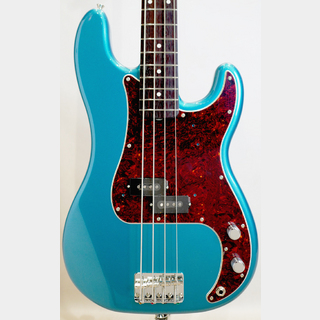 Fender FSR MADE IN JAPAN TRADITIONAL 60S PRECISION BASS / Ocean Turquoise Metallic