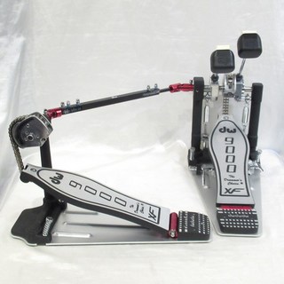 dw DWCP9002XF [9000 Series / Extended Footboard Double Bass Drum Pedals]【店頭展示特価品】