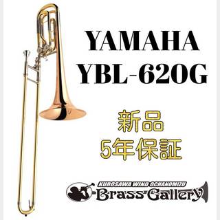 YAMAHAYBL-620G【新品】【バストロンボーン】【600シリーズ】【ダブルロータリー】【ウインドお茶の水】