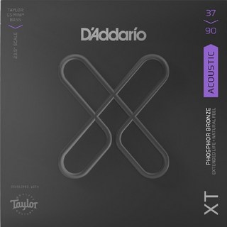 D'AddarioXT Series Electric Bass Strings [XTB3790GS]