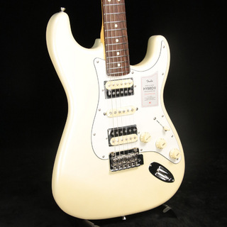 Fender2024 Collection Hybrid II Stratocaster HSH Rosewood Olympic Pearl 《特典付き特価》【名古屋栄店】