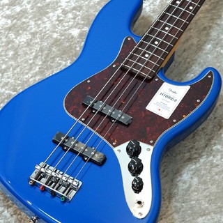 FenderMade in Japan Hybrid II Rosewood Fingerboard Jazz Bass -Forest Blue-【旧価格個体】