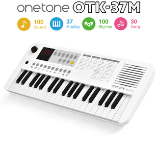 onetone OTK-37M WH 37鍵盤