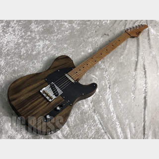 Suhr Andy Wood Signature Modern T (Whiskey Barrel)