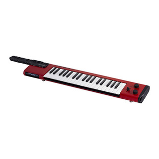 YAMAHA sonogenic SHS-500 (レッド) 37鍵盤 ショルダーキーボード ソノジェニック