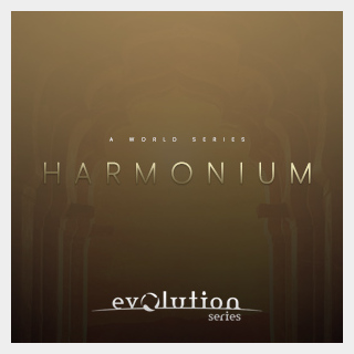 EVOLUTION SERIESWORLD REEDS HARMONIUM