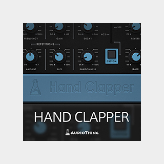 AUDIOTHINGHAND CLAPPER