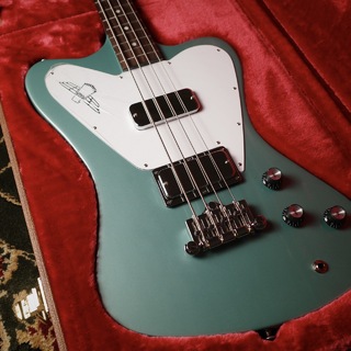 Gibson Non-Reverse Thunderbird Inverness Green【現物画像】