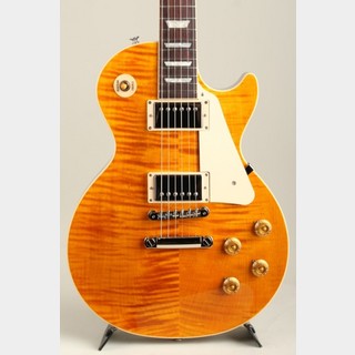 Gibson Les Paul Standard 50s Figured Top Honey Amber 【S/N 215930173】