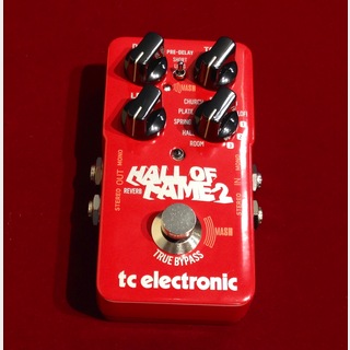 tc electronicHall Of Fame 2 Reverb 【正規輸入品】