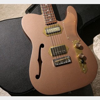 LUNG GUITARSTHIN LINE T ～COPPER GOLD～ 【100% All Hand Build】【3.46kg】