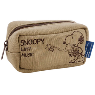 SNOOPY SMP-EPBGB マウスピースポーチ ユーフォニアム用 制菌・抗菌素材