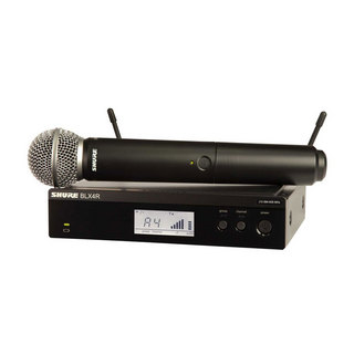 ShureBLX24R/SM58 BLX Wireless ボーカル･スピーチ用ワイヤレスシステム